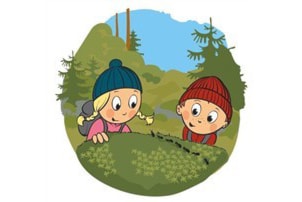 Familiedag i Seljan